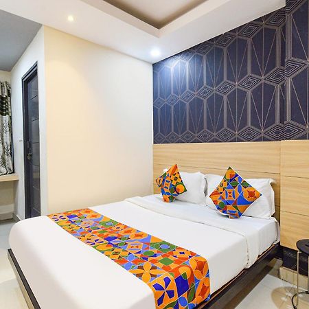 Fabhotel The Botanica - Nr Hyderabad Central University, Kondapur Kondapur  Luaran gambar