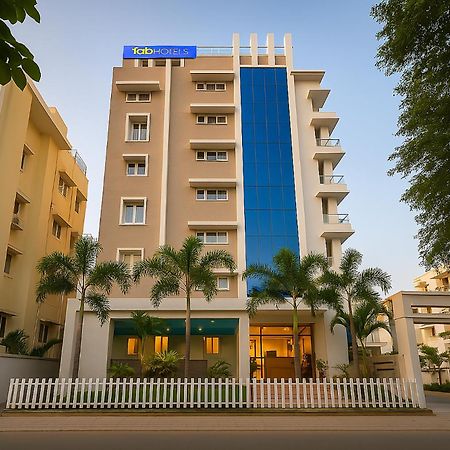 Fabhotel The Botanica - Nr Hyderabad Central University, Kondapur Kondapur  Luaran gambar
