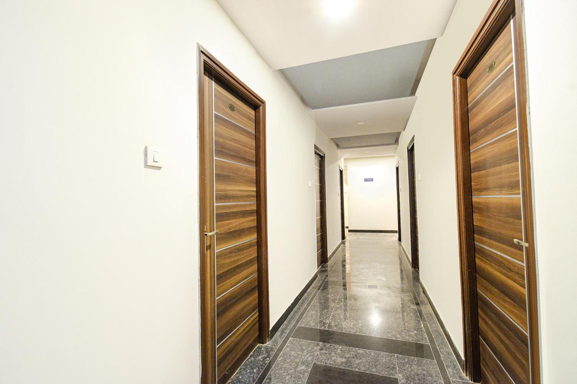 Fabhotel The Botanica - Nr Hyderabad Central University, Kondapur Kondapur  Luaran gambar