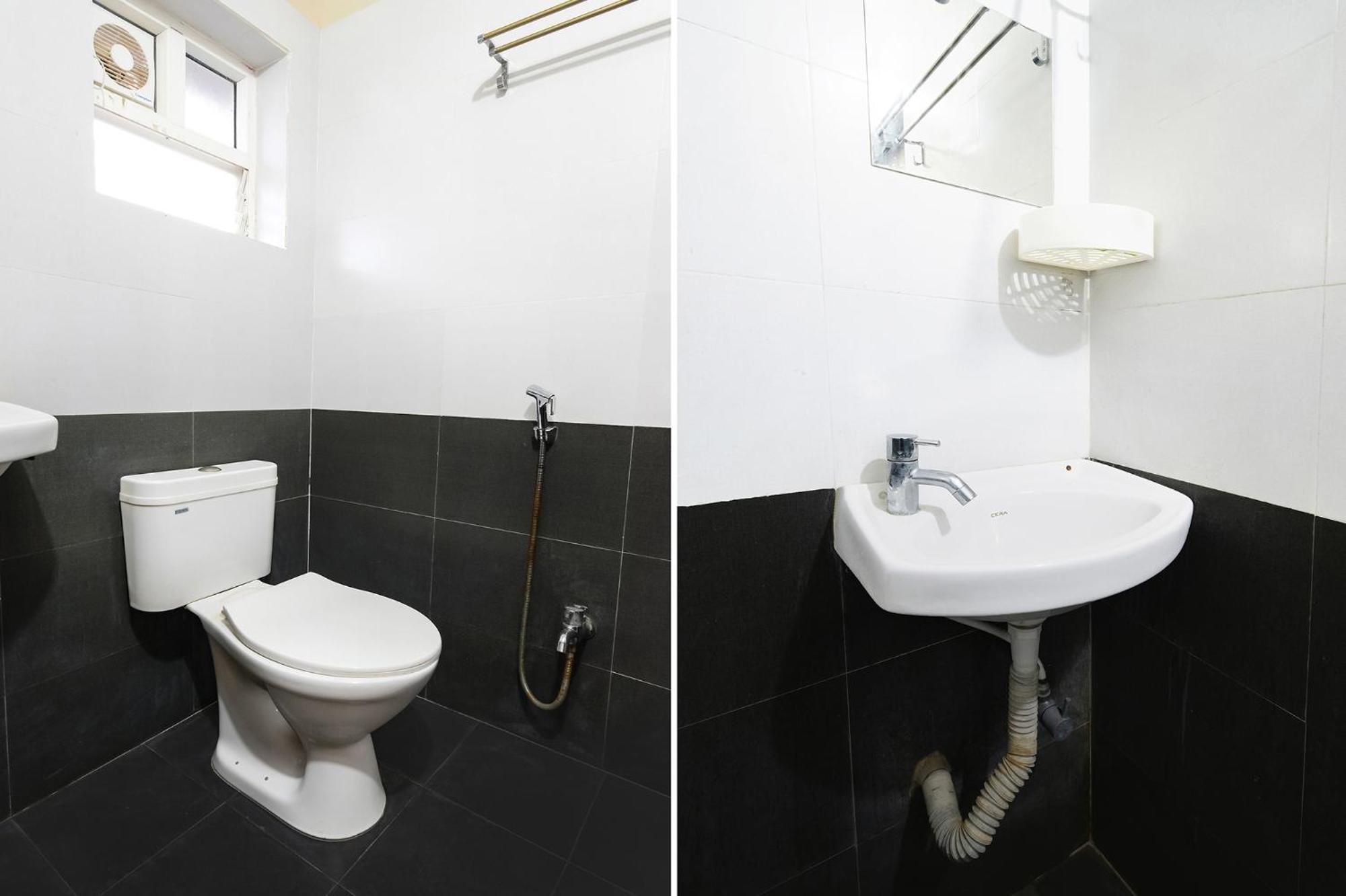 Fabhotel The Botanica - Nr Hyderabad Central University, Kondapur Kondapur  Luaran gambar