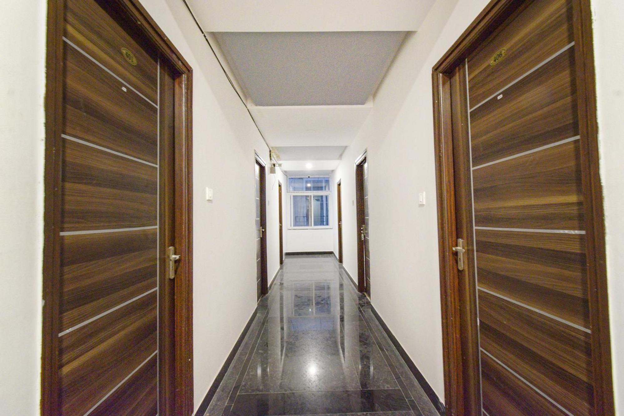 Fabhotel The Botanica - Nr Hyderabad Central University, Kondapur Kondapur  Luaran gambar