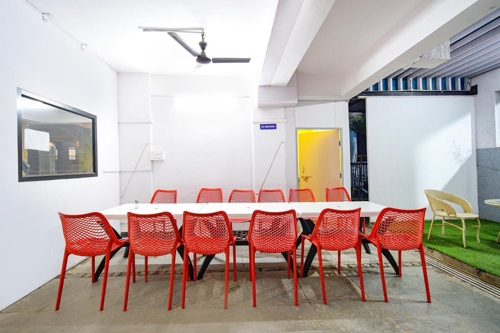 Fabhotel The Botanica - Nr Hyderabad Central University, Kondapur Kondapur  Luaran gambar