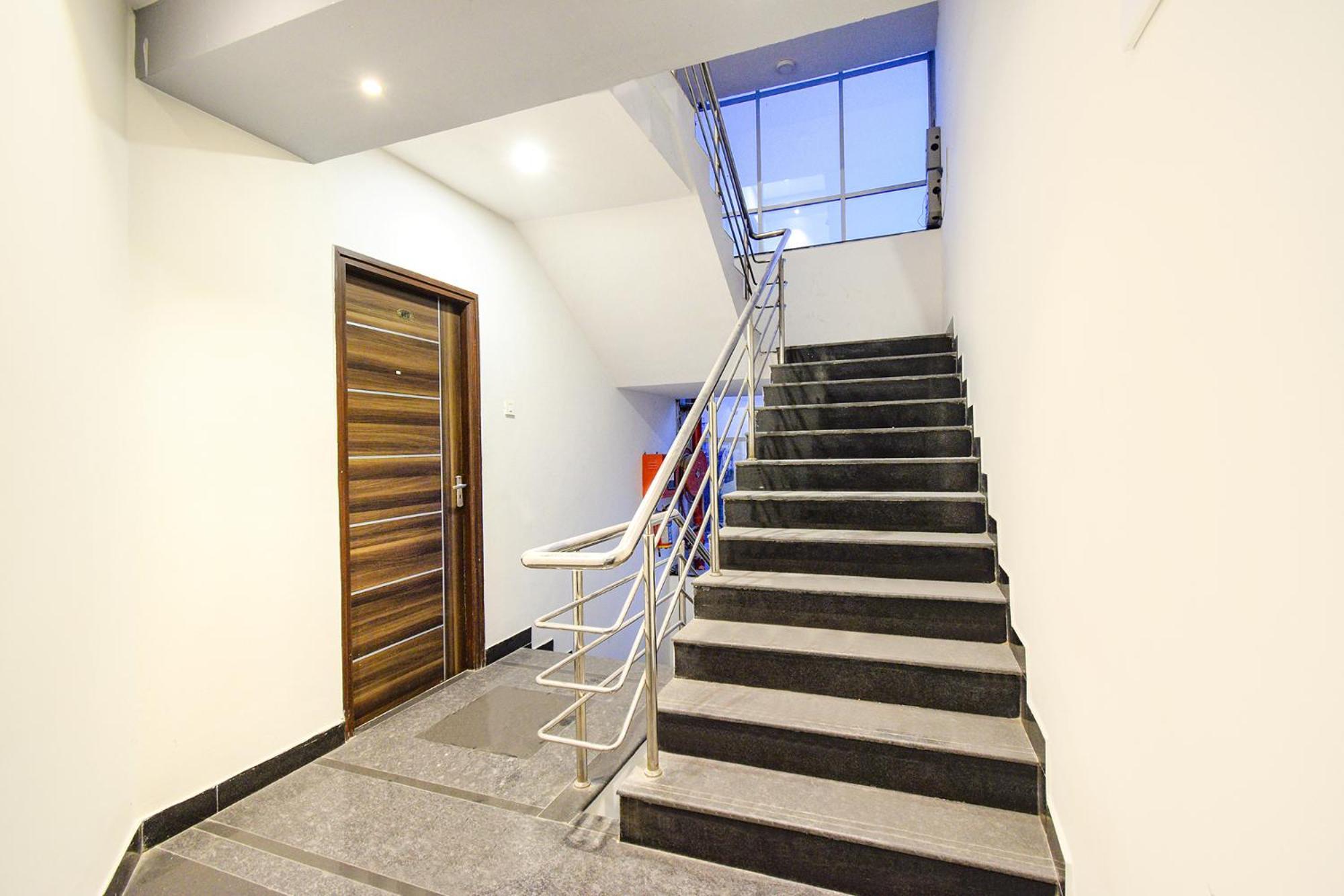 Fabhotel The Botanica - Nr Hyderabad Central University, Kondapur Kondapur  Luaran gambar