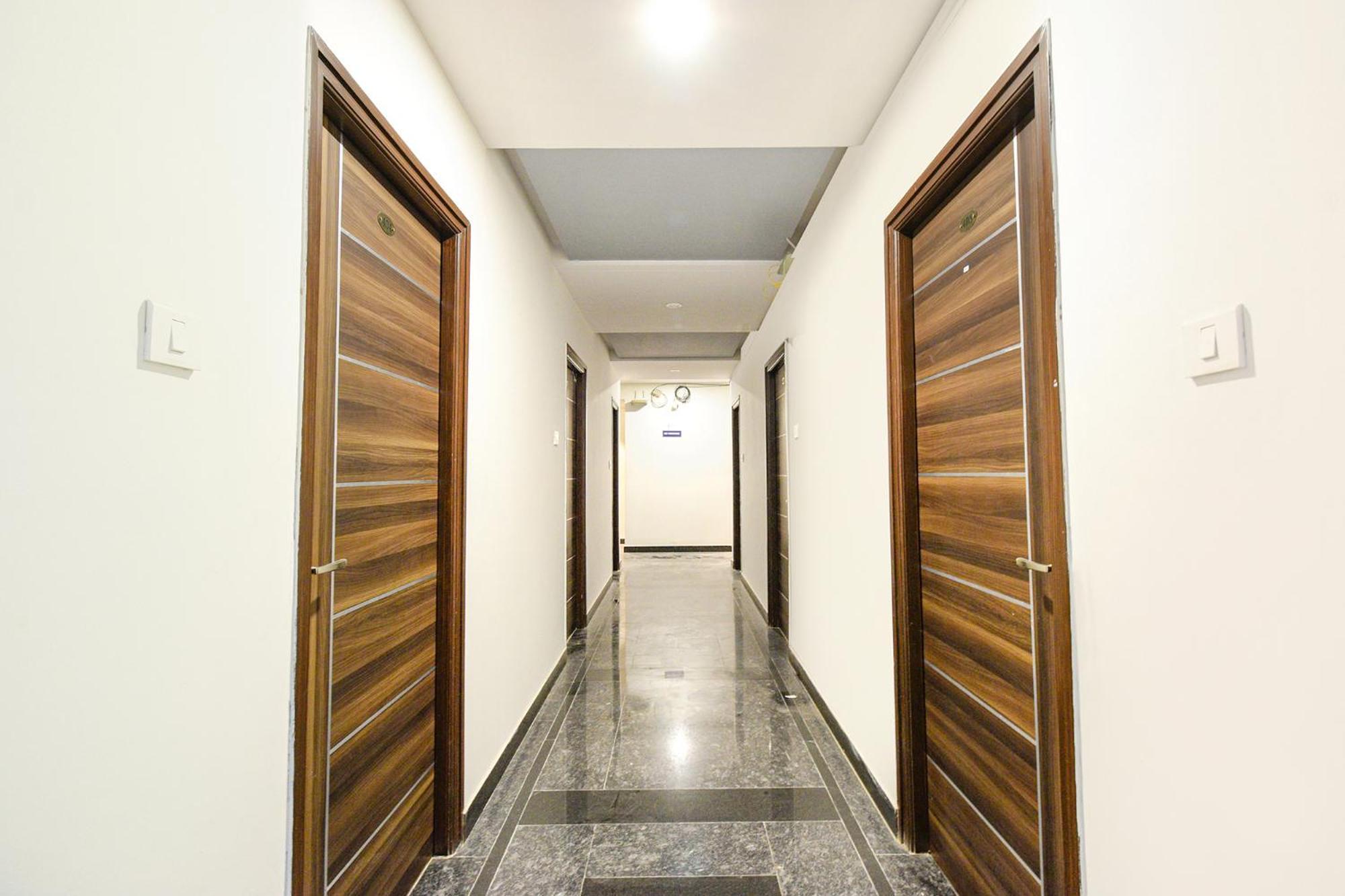 Fabhotel The Botanica - Nr Hyderabad Central University, Kondapur Kondapur  Luaran gambar