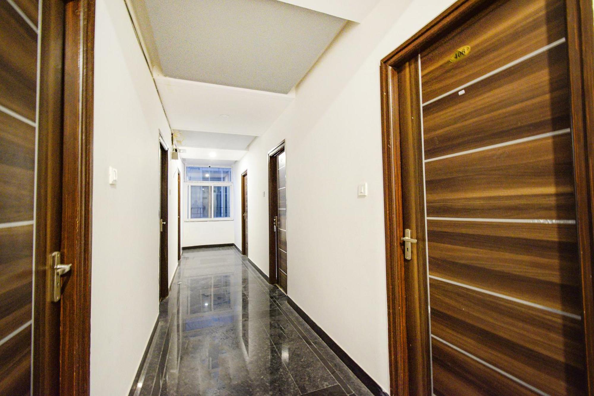 Fabhotel The Botanica - Nr Hyderabad Central University, Kondapur Kondapur  Luaran gambar