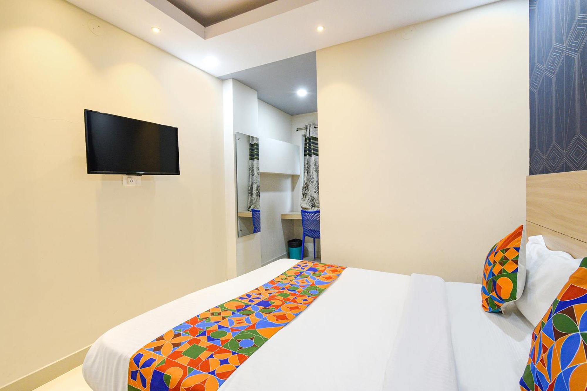 Fabhotel The Botanica - Nr Hyderabad Central University, Kondapur Kondapur  Luaran gambar