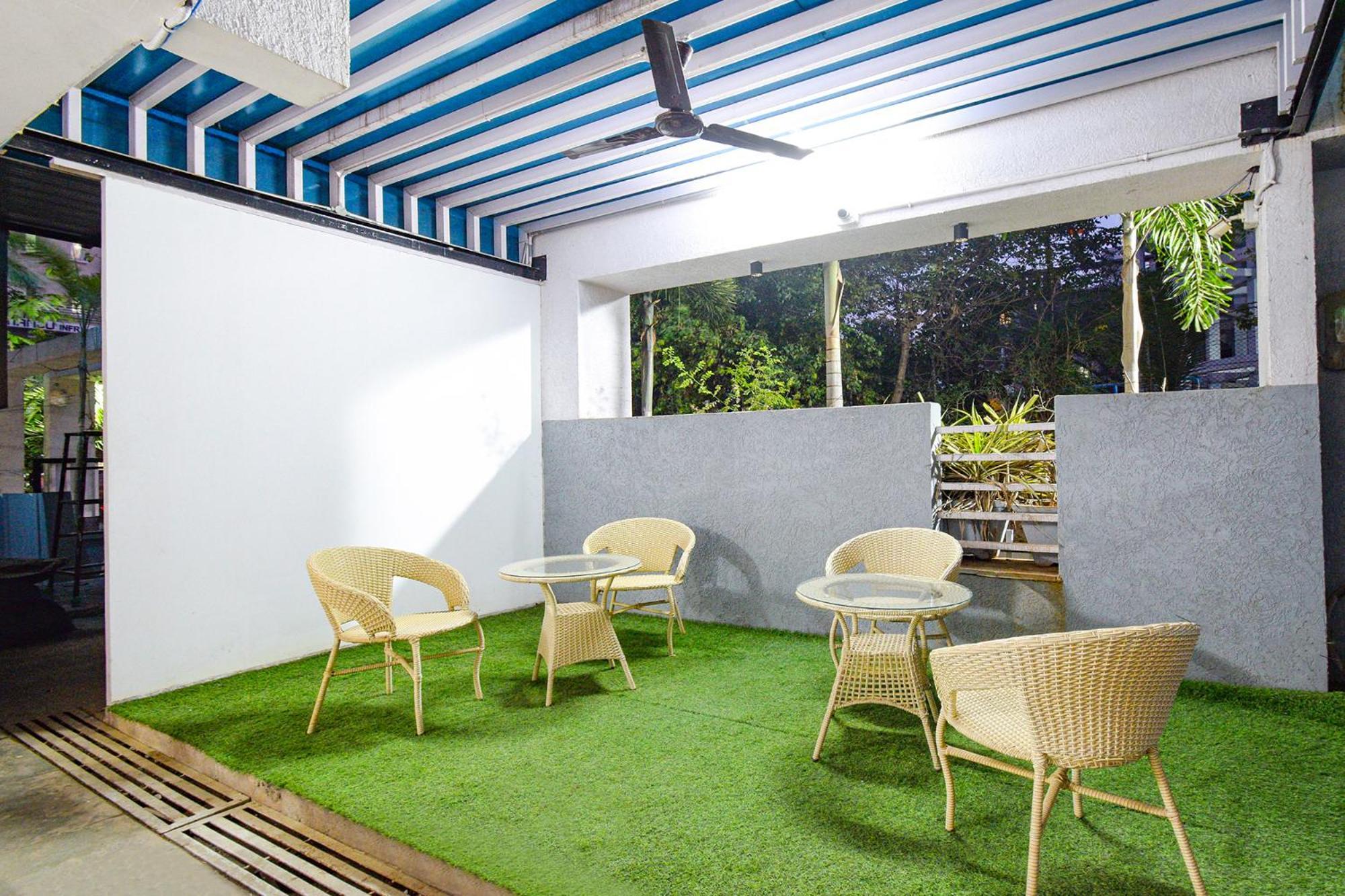 Fabhotel The Botanica - Nr Hyderabad Central University, Kondapur Kondapur  Luaran gambar