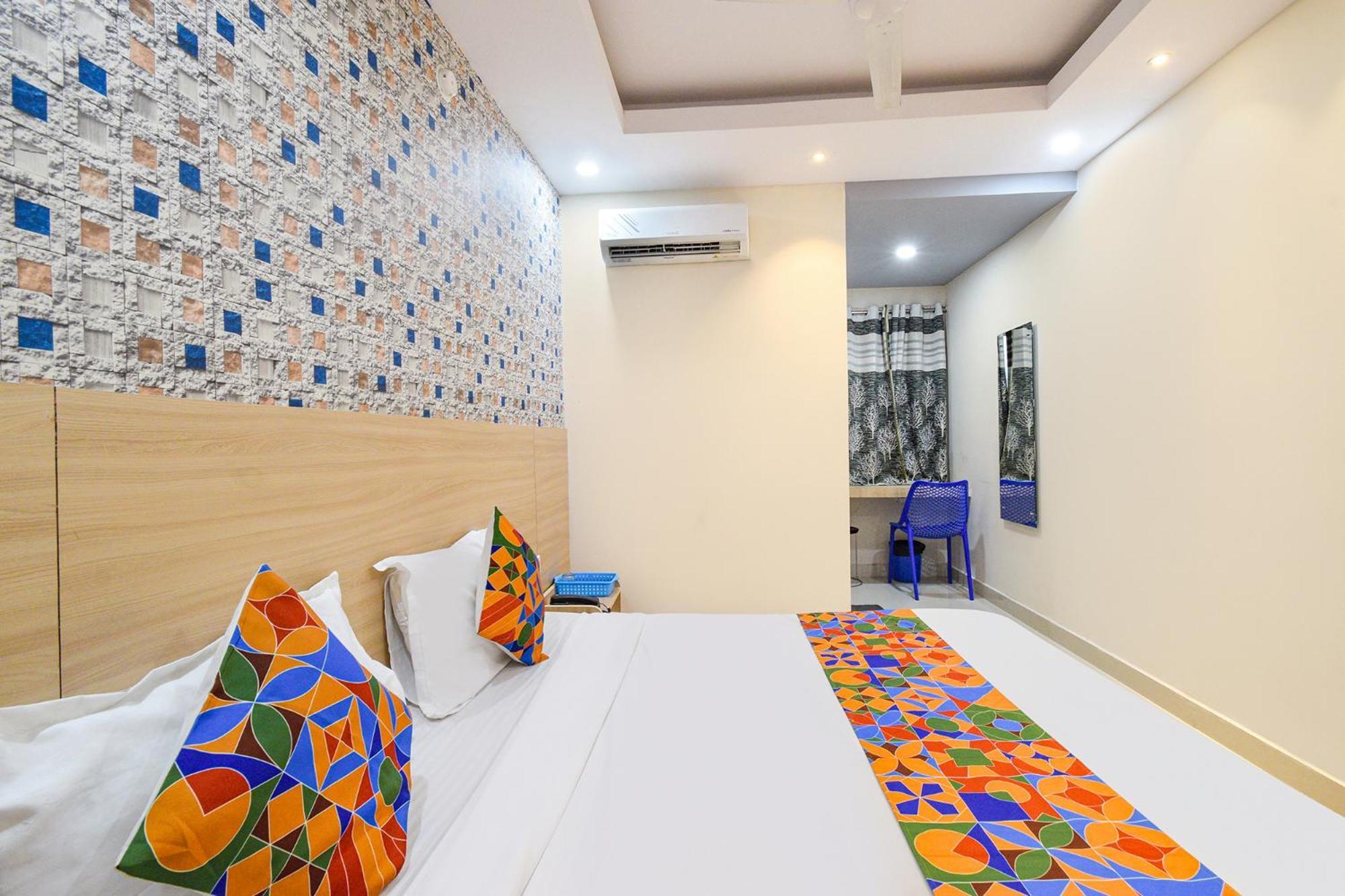 Fabhotel The Botanica - Nr Hyderabad Central University, Kondapur Kondapur  Luaran gambar