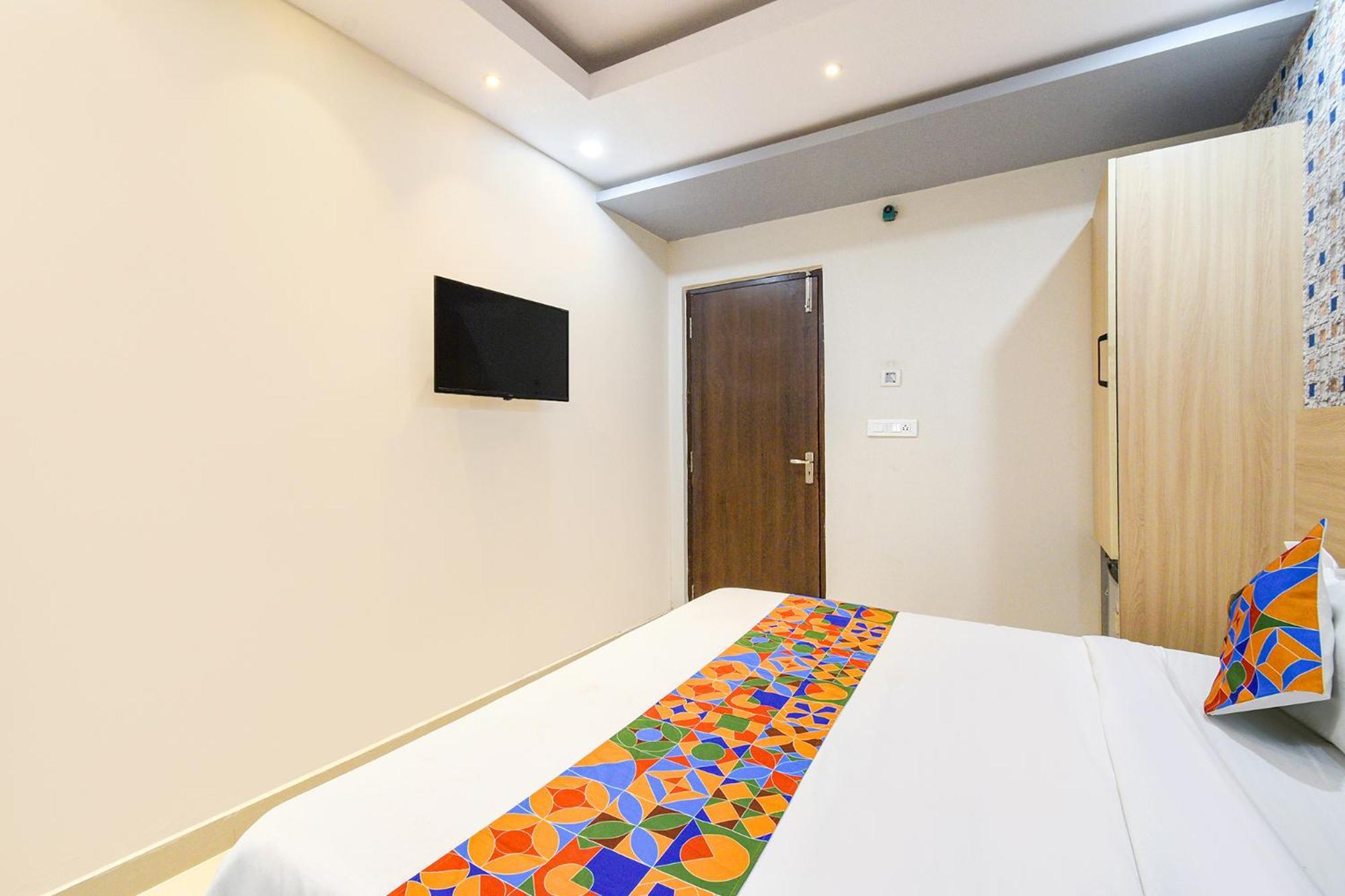 Fabhotel The Botanica - Nr Hyderabad Central University, Kondapur Kondapur  Luaran gambar