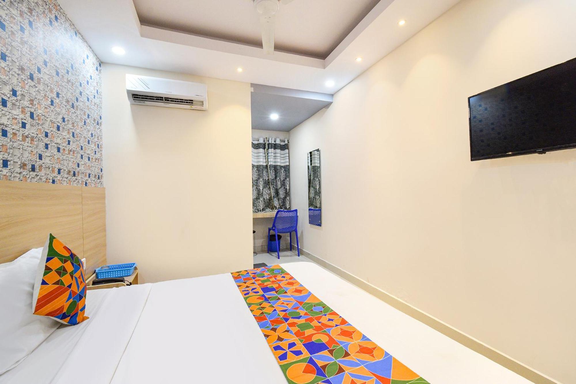 Fabhotel The Botanica - Nr Hyderabad Central University, Kondapur Kondapur  Luaran gambar