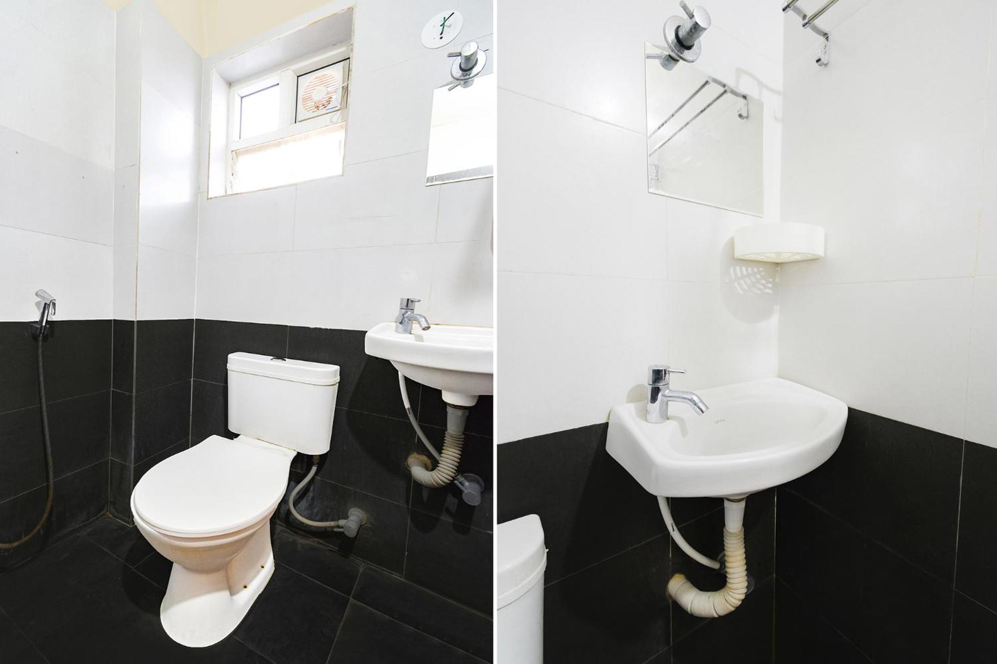 Fabhotel The Botanica - Nr Hyderabad Central University, Kondapur Kondapur  Luaran gambar