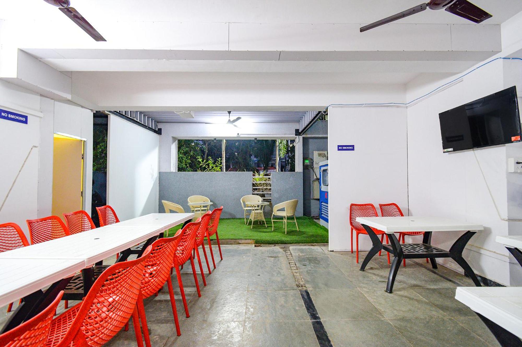 Fabhotel The Botanica - Nr Hyderabad Central University, Kondapur Kondapur  Luaran gambar