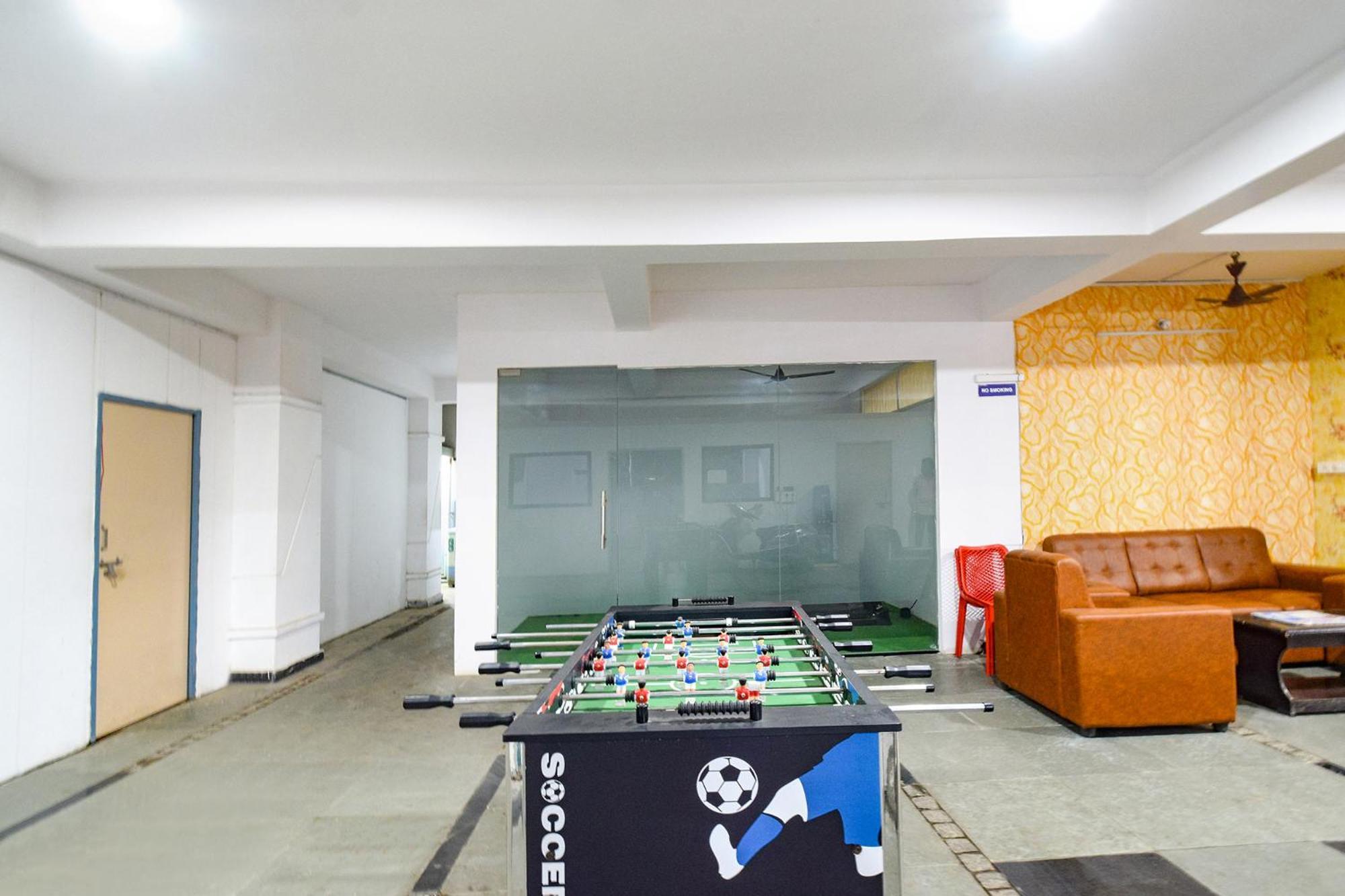 Fabhotel The Botanica - Nr Hyderabad Central University, Kondapur Kondapur  Luaran gambar